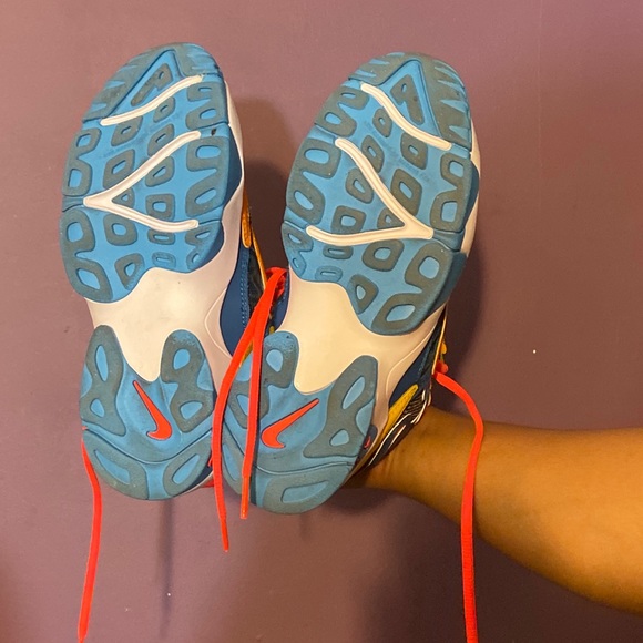 Nike air speed turf multi Adidas U-path run J Grey - Picture 4 of 11